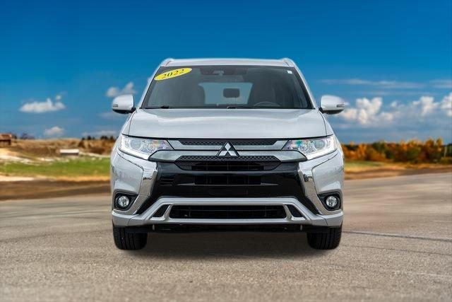 used 2022 Mitsubishi Outlander PHEV car, priced at $20,024