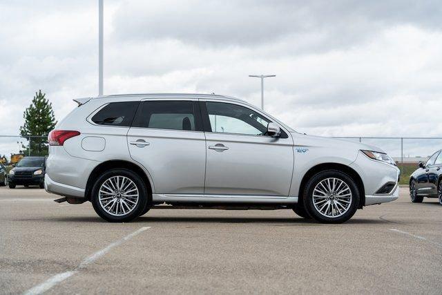 used 2022 Mitsubishi Outlander PHEV car, priced at $19,994