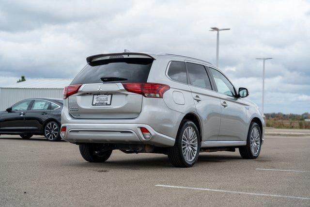 used 2022 Mitsubishi Outlander PHEV car, priced at $19,994