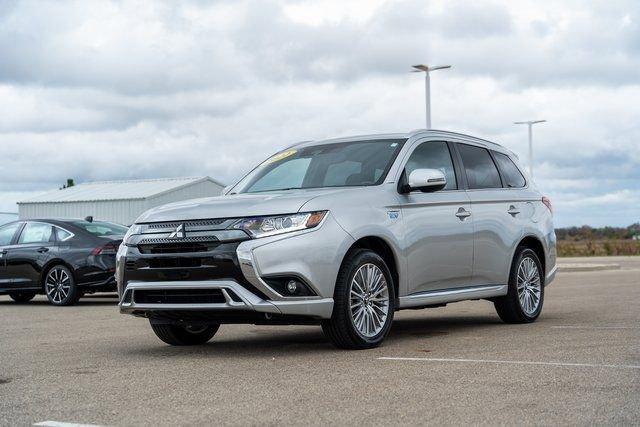 used 2022 Mitsubishi Outlander PHEV car, priced at $19,994