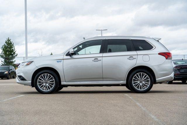 used 2022 Mitsubishi Outlander PHEV car, priced at $19,994