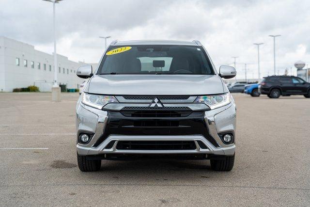 used 2022 Mitsubishi Outlander PHEV car, priced at $19,994