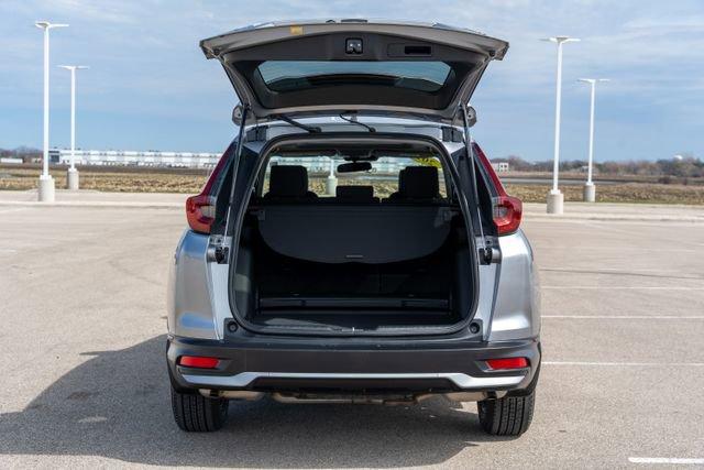 used 2020 Honda CR-V car, priced at $25,694