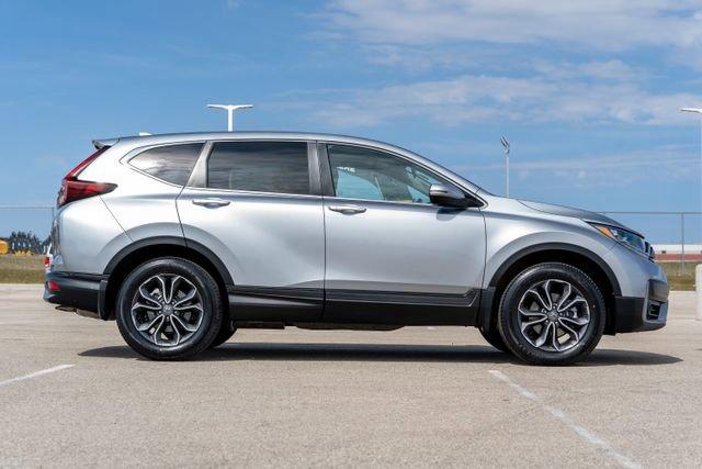 used 2020 Honda CR-V car, priced at $25,694