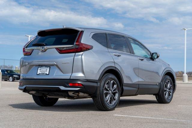 used 2020 Honda CR-V car, priced at $25,694