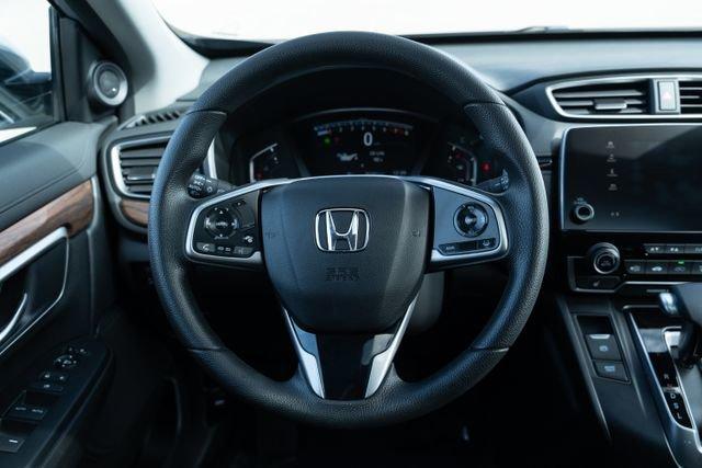 used 2020 Honda CR-V car, priced at $25,694