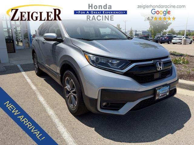 used 2020 Honda CR-V car, priced at $27,694