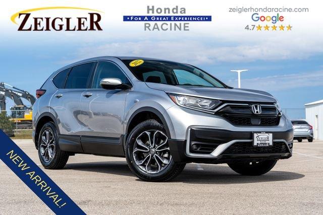 used 2020 Honda CR-V car, priced at $25,694