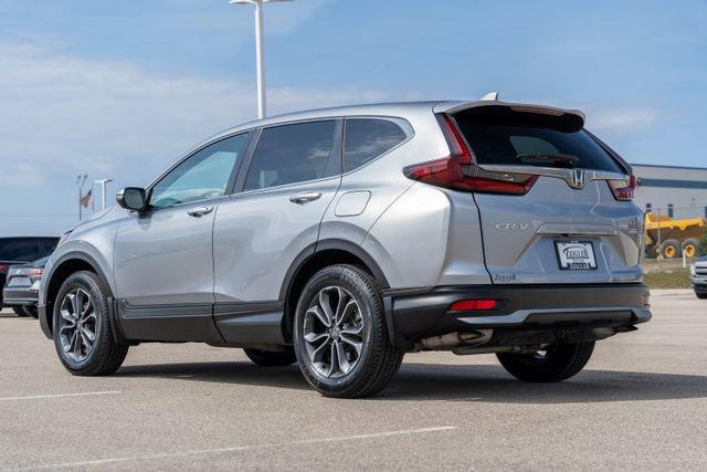 used 2020 Honda CR-V car, priced at $25,694