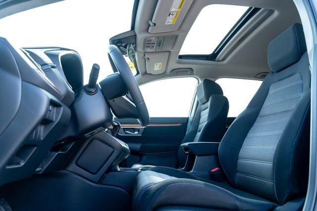 used 2020 Honda CR-V car, priced at $25,694