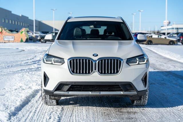 used 2022 BMW X3 car, priced at $30,295