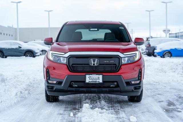 new 2025 Honda Passport car, priced at $43,750