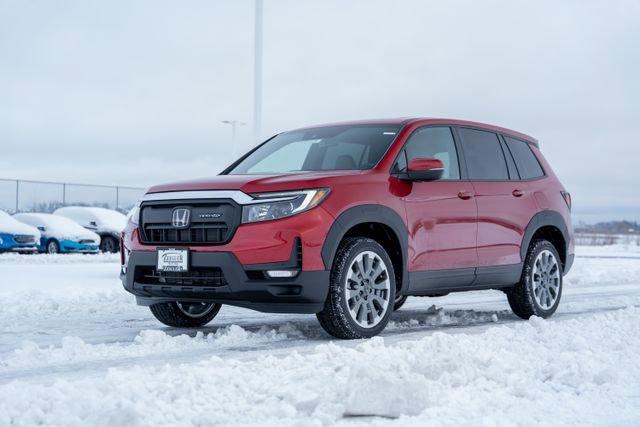 new 2025 Honda Passport car, priced at $43,750