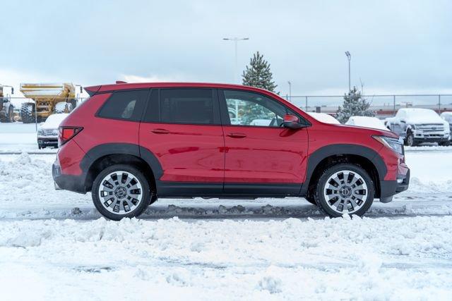 new 2025 Honda Passport car, priced at $43,750