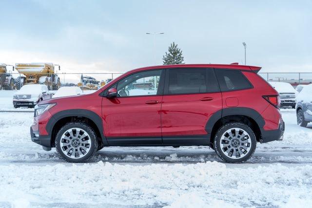 new 2025 Honda Passport car, priced at $43,750