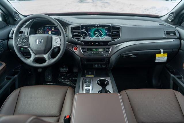 new 2025 Honda Passport car, priced at $43,750