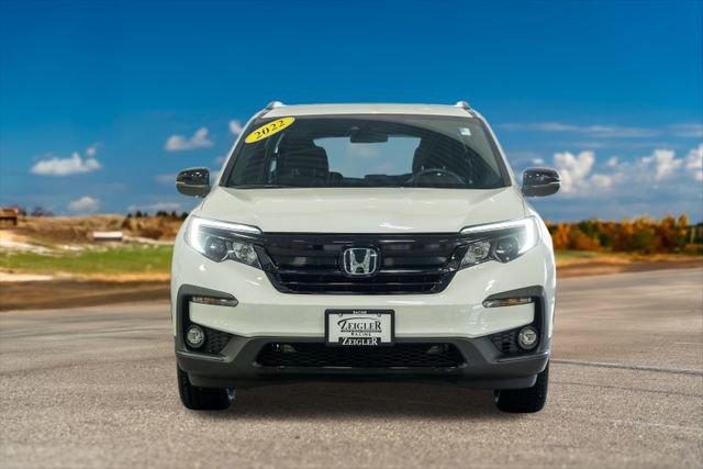 used 2022 Honda Pilot car, priced at $28,394