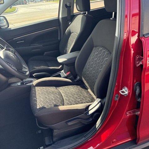 used 2022 Mitsubishi Outlander Sport car, priced at $15,694