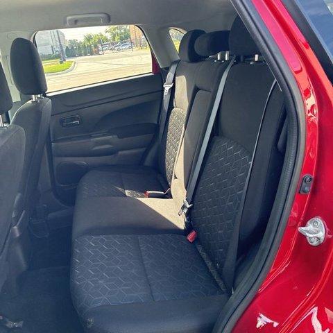 used 2022 Mitsubishi Outlander Sport car, priced at $15,694