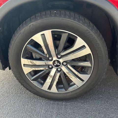 used 2022 Mitsubishi Outlander Sport car, priced at $15,694