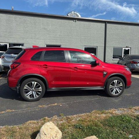 used 2022 Mitsubishi Outlander Sport car, priced at $15,694