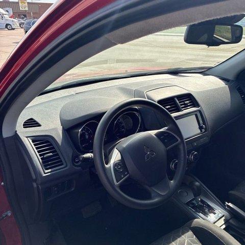 used 2022 Mitsubishi Outlander Sport car, priced at $15,694