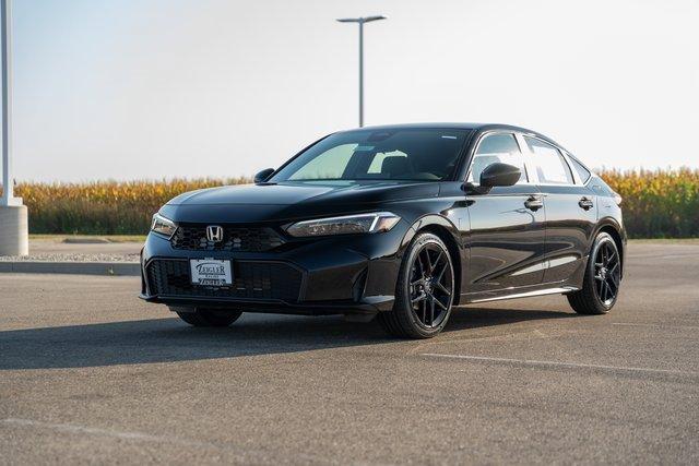 new 2025 Honda Civic car, priced at $27,355