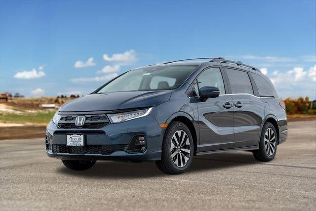 new 2025 Honda Odyssey car, priced at $42,692