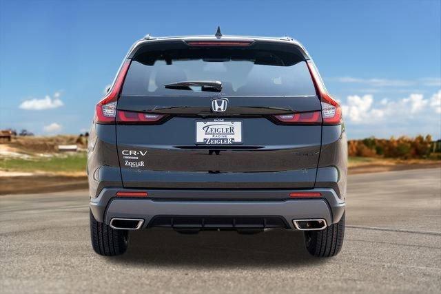 new 2025 Honda CR-V Hybrid car, priced at $35,901