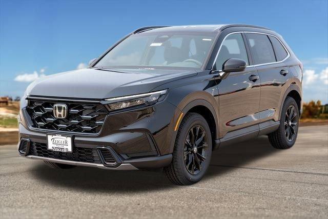 new 2025 Honda CR-V Hybrid car, priced at $35,901