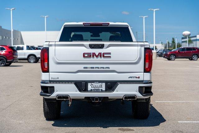 used 2022 GMC Sierra 1500 car, priced at $54,694