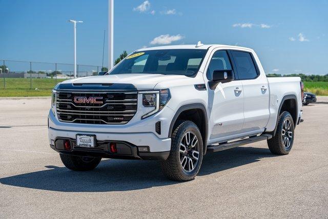 used 2022 GMC Sierra 1500 car, priced at $54,694