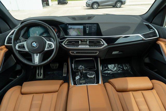 used 2021 BMW X5 car, priced at $39,994