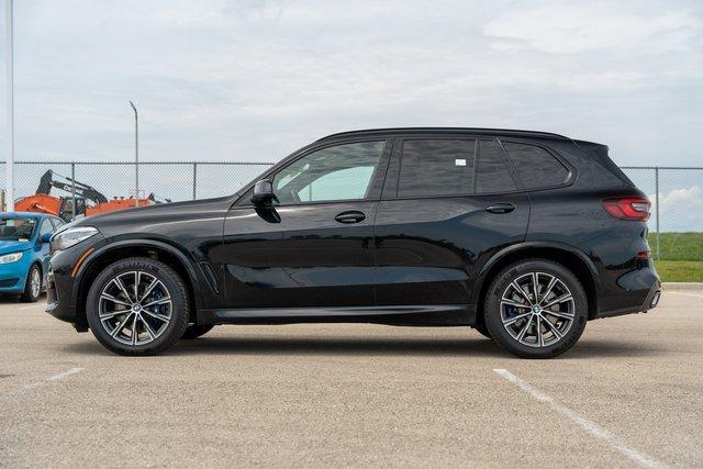 used 2021 BMW X5 car, priced at $39,994