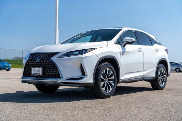 used 2021 Lexus RX 350 car, priced at $38,997