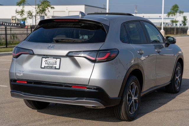 new 2025 Honda HR-V car, priced at $31,550