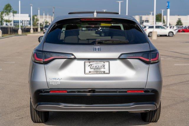 new 2025 Honda HR-V car, priced at $31,550