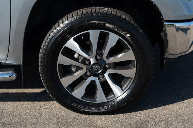 used 2021 Toyota Tundra car, priced at $44,494