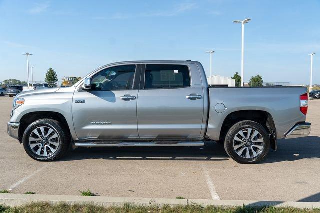 used 2021 Toyota Tundra car, priced at $44,494