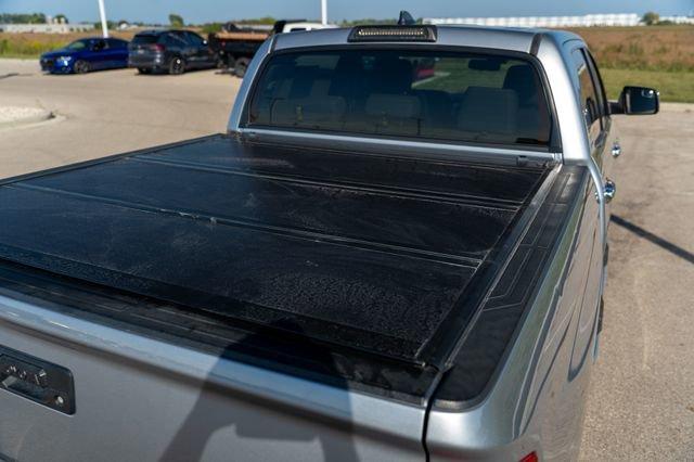 used 2021 Toyota Tundra car, priced at $44,494