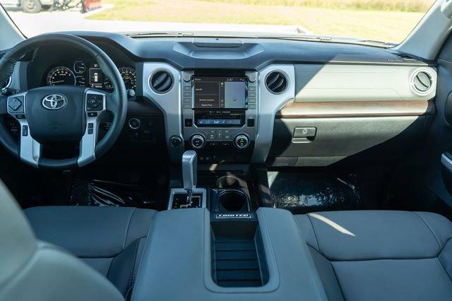 used 2021 Toyota Tundra car, priced at $44,494