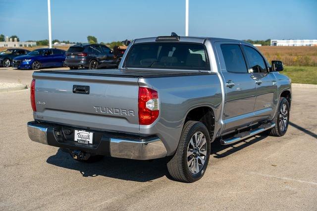 used 2021 Toyota Tundra car, priced at $44,494
