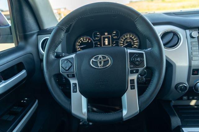 used 2021 Toyota Tundra car, priced at $44,494