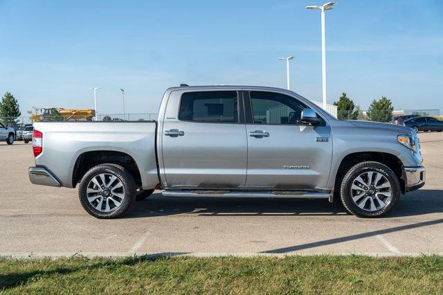 used 2021 Toyota Tundra car, priced at $44,494
