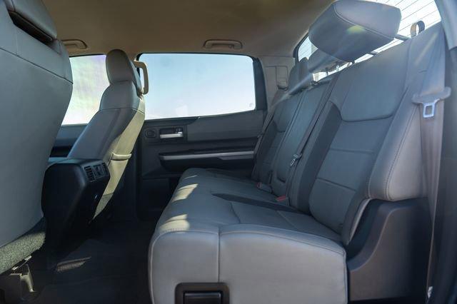 used 2021 Toyota Tundra car, priced at $44,494