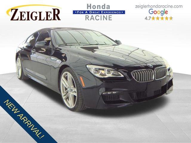 used 2017 BMW 650 car, priced at $33,995