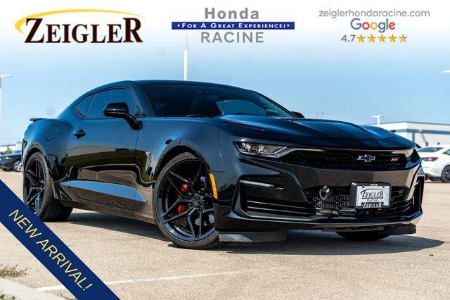 used 2020 Chevrolet Camaro car, priced at $45,695