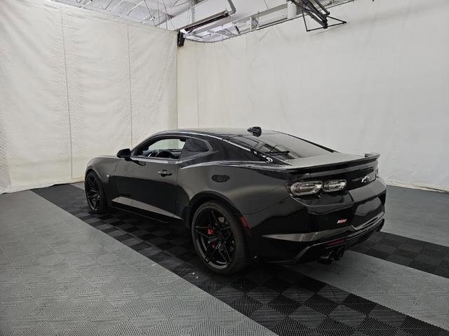 used 2020 Chevrolet Camaro car, priced at $48,995