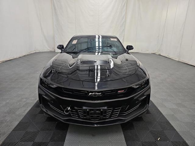 used 2020 Chevrolet Camaro car, priced at $48,995