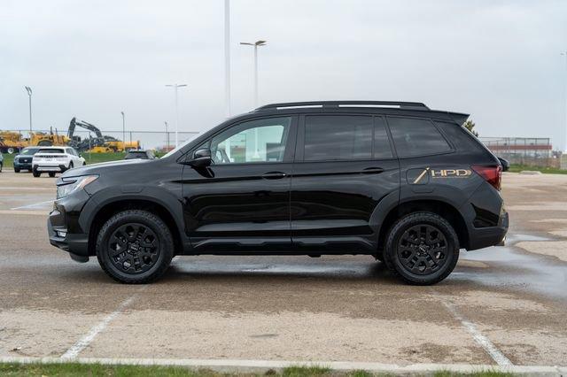 used 2023 Honda Passport car, priced at $35,394